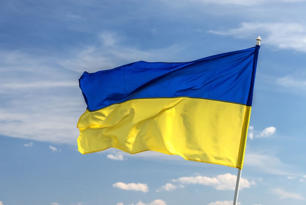 Let's help the people of Ukraine